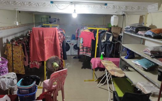 Laundry Shop For Sale