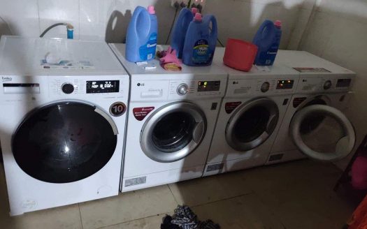 Laundry Shop For Sale