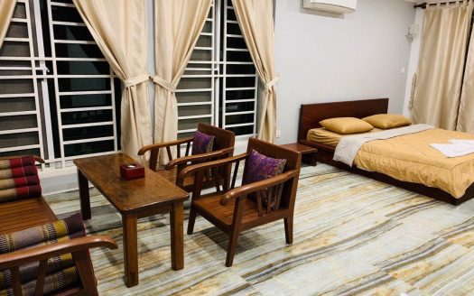 បន្ទប់ធំទូលាយសម្រាប់ជួល