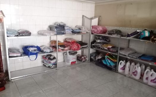 សេងហាងបោកអ៊ុត