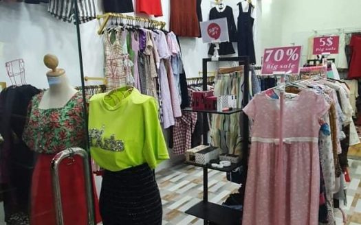 សេងហាងសម្លៀកបំពាក់