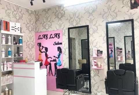 Salon For Sale