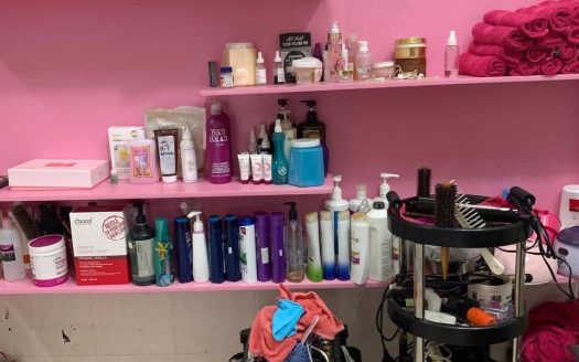 Salon For Sale