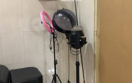 Salon For Sale