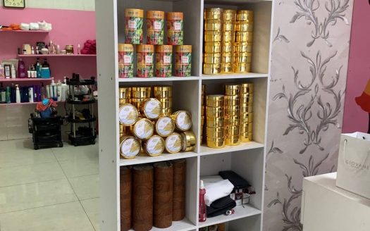 Salon For Sale