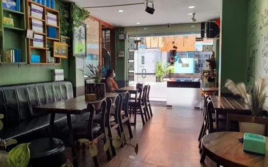 Coffee Shop For Sale (Urgently)