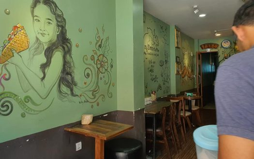 Coffee Shop For Sale (Urgently)