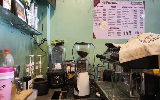 Coffee Shop For Sale (Urgently)