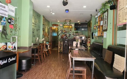 Coffee Shop For Sale (Urgently)