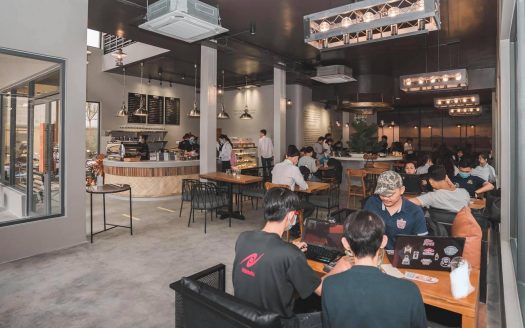 Coffee Shop For Sale