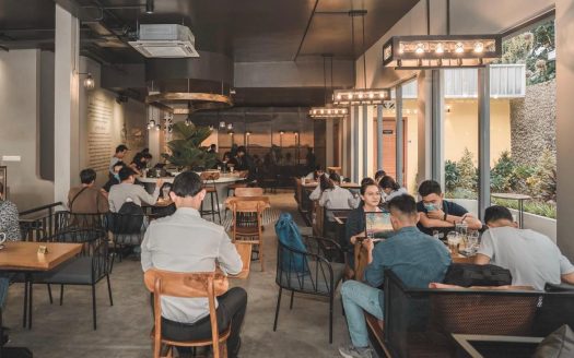 Coffee Shop For Sale