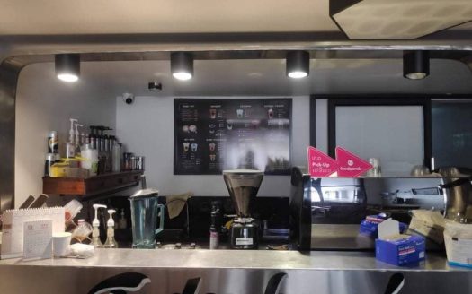 Coffee Restaurant For Sale