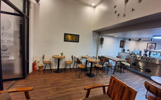 Coffee Restaurant For Sale