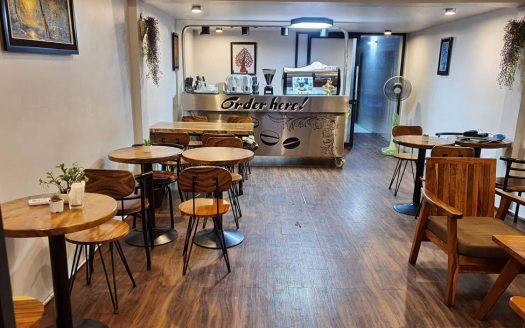 Coffee Restaurant For Sale