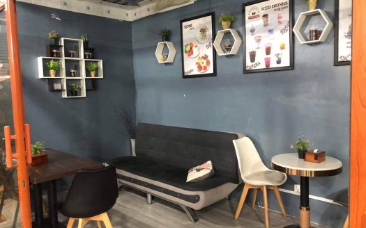 សេងហាង ការហ្វេ និងភោជនីដ្ឋាន