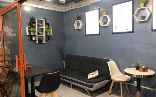 សេងហាង ការហ្វេ និងភោជនីដ្ឋាន