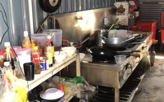 សេងហាង ការហ្វេ និងភោជនីដ្ឋាន