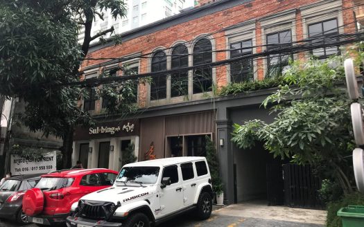 Japanese Style Restaurant for Rent