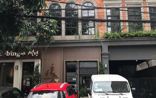 Japanese Style Restaurant for Rent