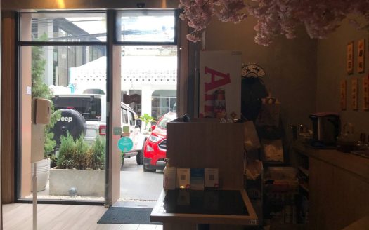 Japanese Style Restaurant for Rent