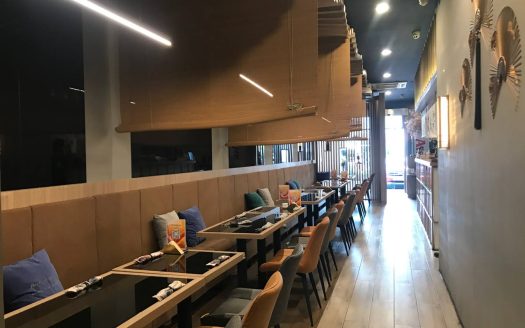 Japanese Style Restaurant for Rent