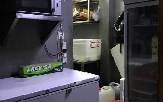 Japanese Style Restaurant for Rent