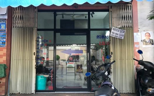 Barbor Shop for Sale