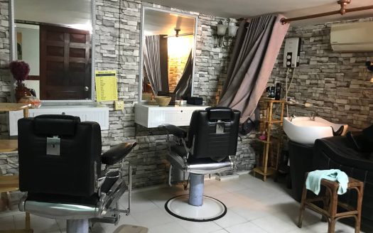 Barbor Shop for Sale